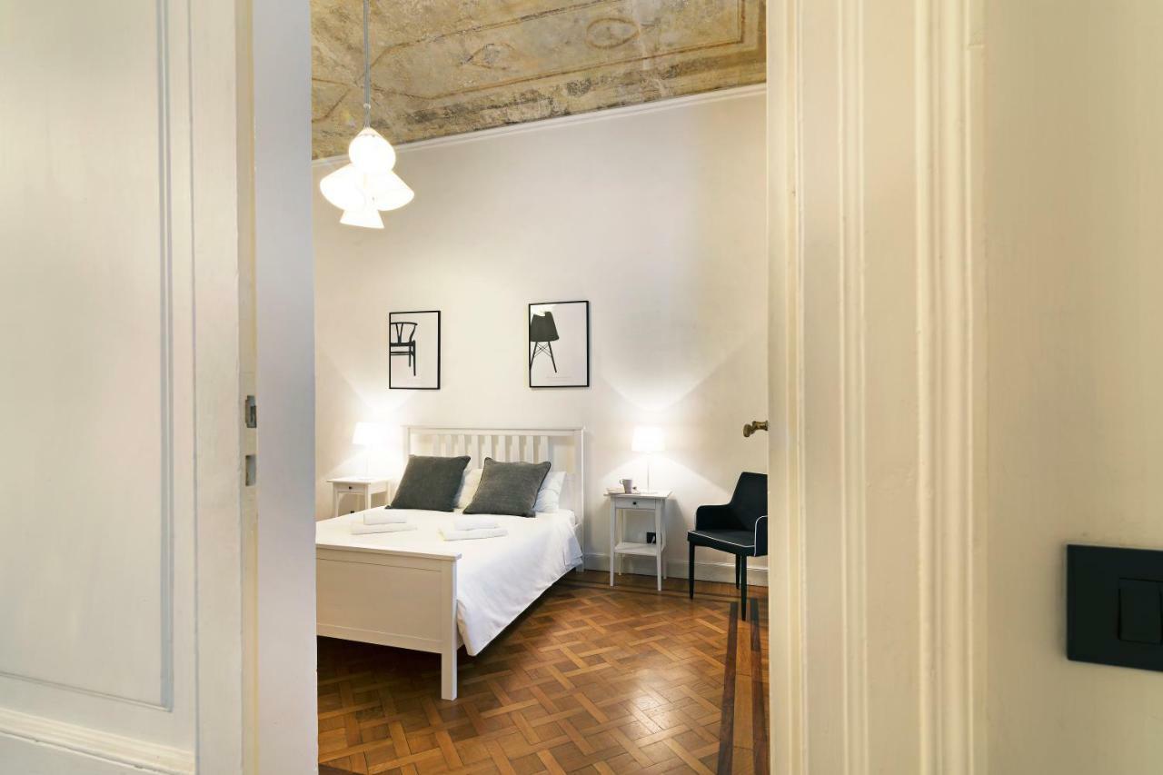 Апартаменты Consolata12 - Il Lusso Nel Centro Storico Di Torino Экстерьер фото
