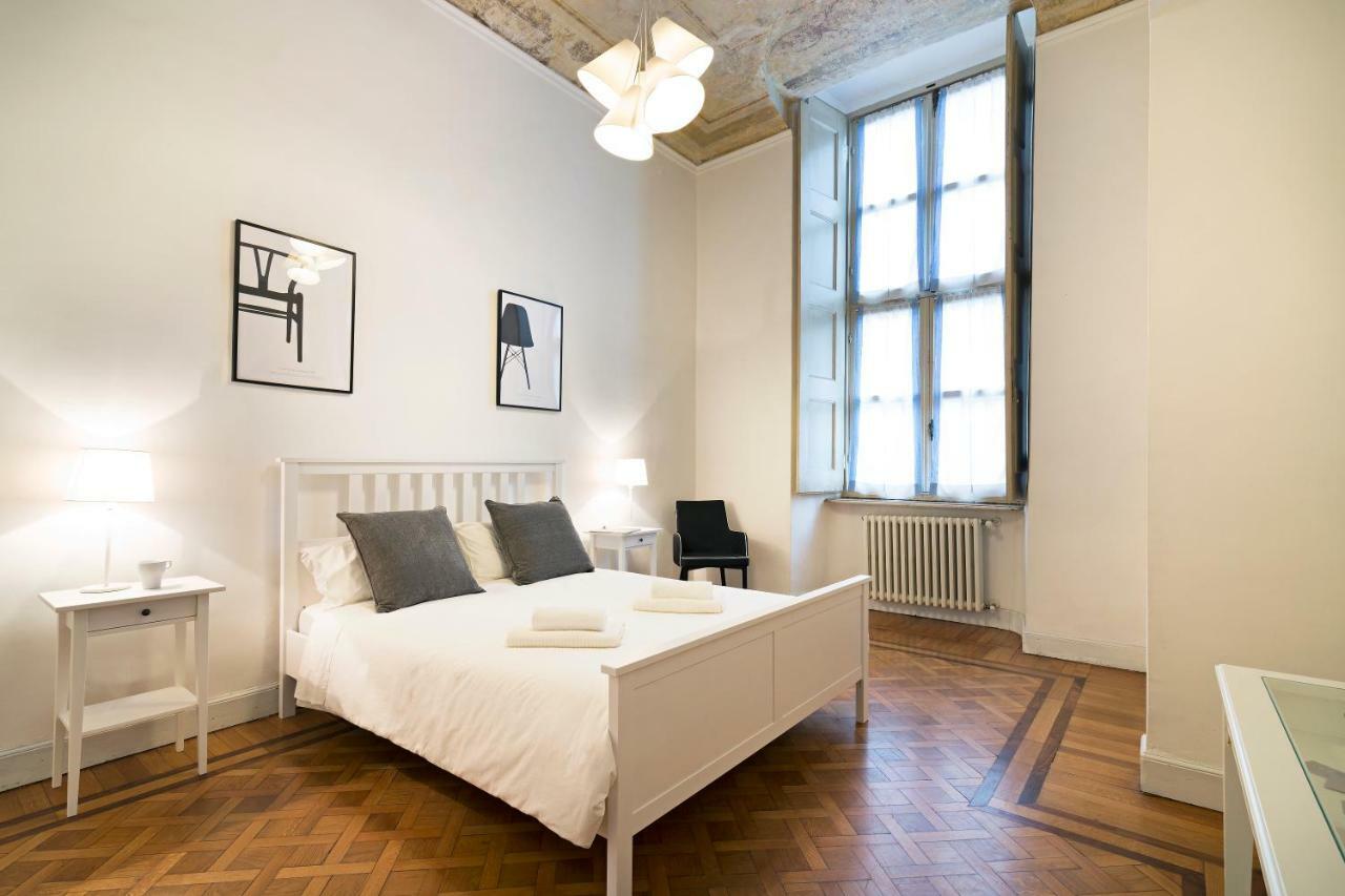 Апартаменты Consolata12 - Il Lusso Nel Centro Storico Di Torino Экстерьер фото